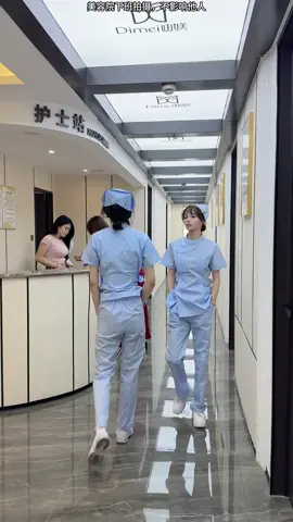 火力全开#舞台无处不在 #潮流舞蹈地图 #下班后的日常 #护士跳舞