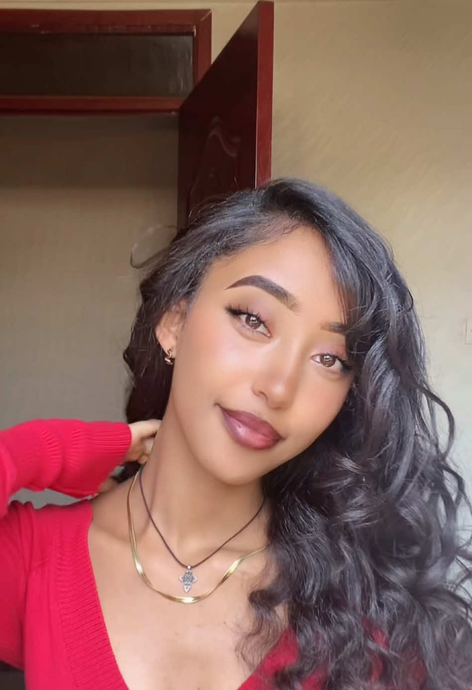 I’m about to start saying copy link lol😌#oromotiktok #oromogirl #fyp 