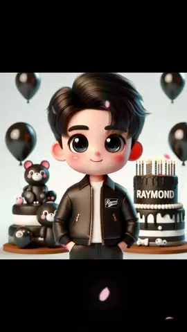 Raymond Hip-Hop Style Happy Birthday Song. (Funny Happy Birthday song with name) Celebrate this special day with a personalized 