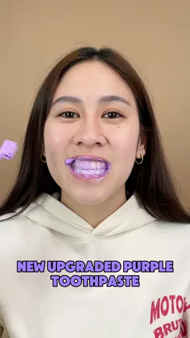 New arrival #whitening #purple #scobantoothpaste #scobanpurple 