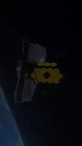 🚀 Where is the James Webb Telescope now? 🌌 Unlike Hubble, which orbits just 570 km above Earth, James Webb is 1.5 million km away! 🌍✨ Launched in 2021, it's 100x more powerful than any other space telescope and has already discovered 60+ exoplanets! 🔭💫 #JamesWebb #SpaceExploration #NASA #AstronomyLovers #Exoplanets #Hubble #ScienceFacts #Galaxies #BlackHoles #Supernova 