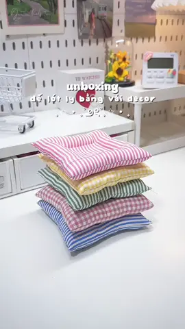 Xinh iu quớ #delotly #decorbanhoc #unboxing #review #cute #dethuong #viral #xuhuong #fyp 