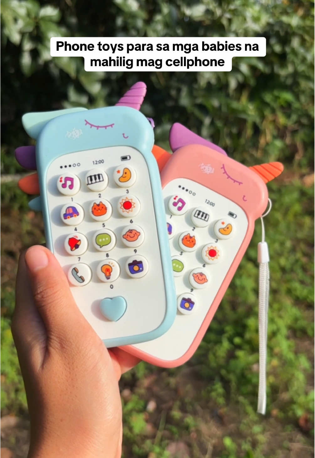 Tanggal likot ng anak mo mi pag may cellphone siyang ganito😅 #fyp #cellphonetoy #teether #educationaltoy 