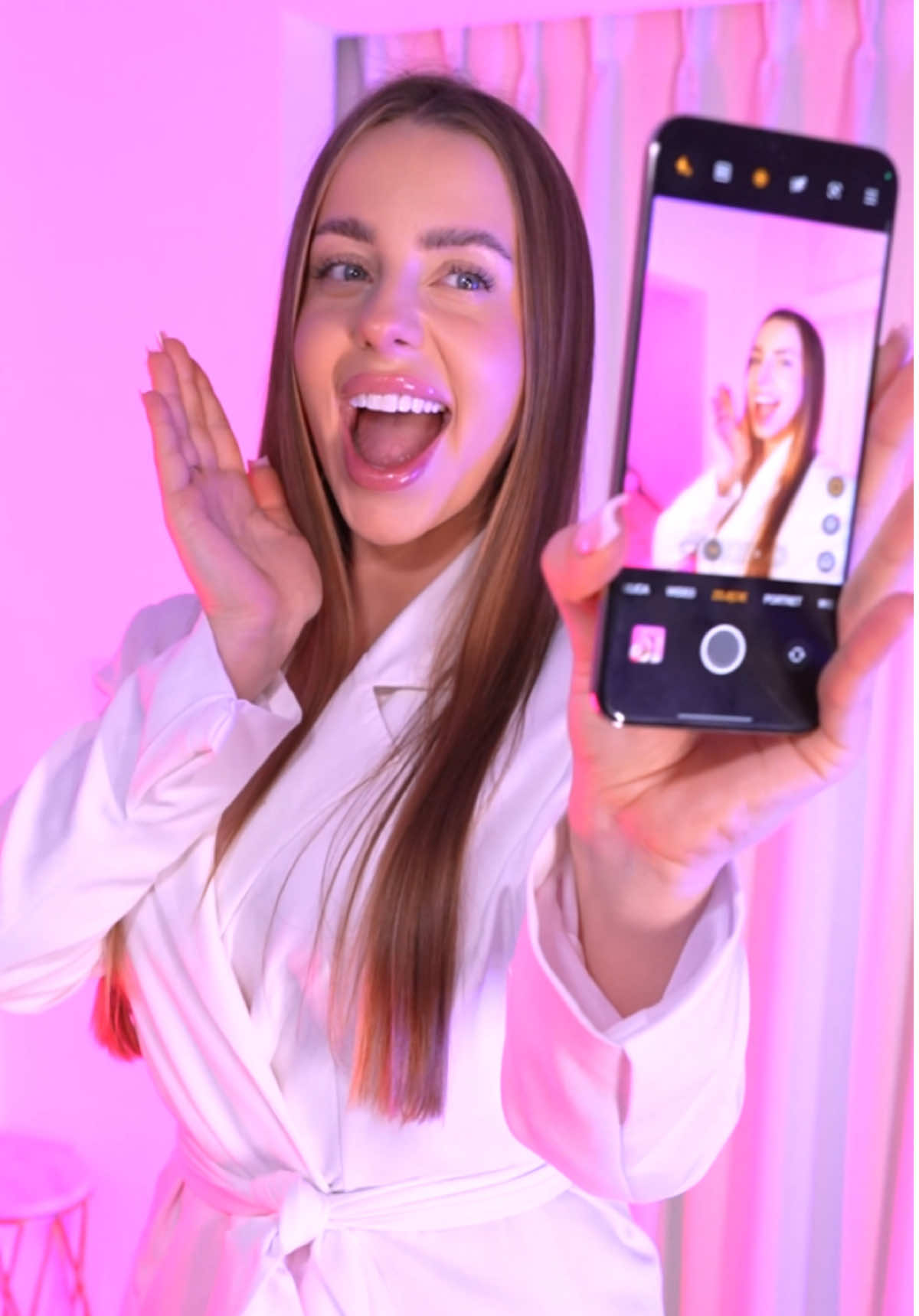 ✨Stylowy „partyphone” Realme 14 pro + sprawi, że będziesz błyszczeć na każdej imprezie! ✨ i nie tylko.. #realme14proSeries #stylishpartphone #realme #reklama @realme.polska 