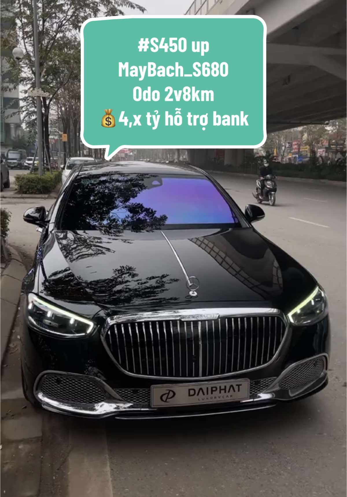 MayBach_S680 mà giá chỉ hơn 4🧄...#xuhuong #xuhuongtiktok #trending #trendingvideo 