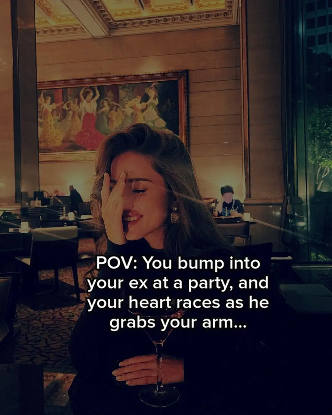 the tension is unmatched 😩 #exromancetrope #BookTok #romancescenario #BookRecommendations #bookgirlies #fyp