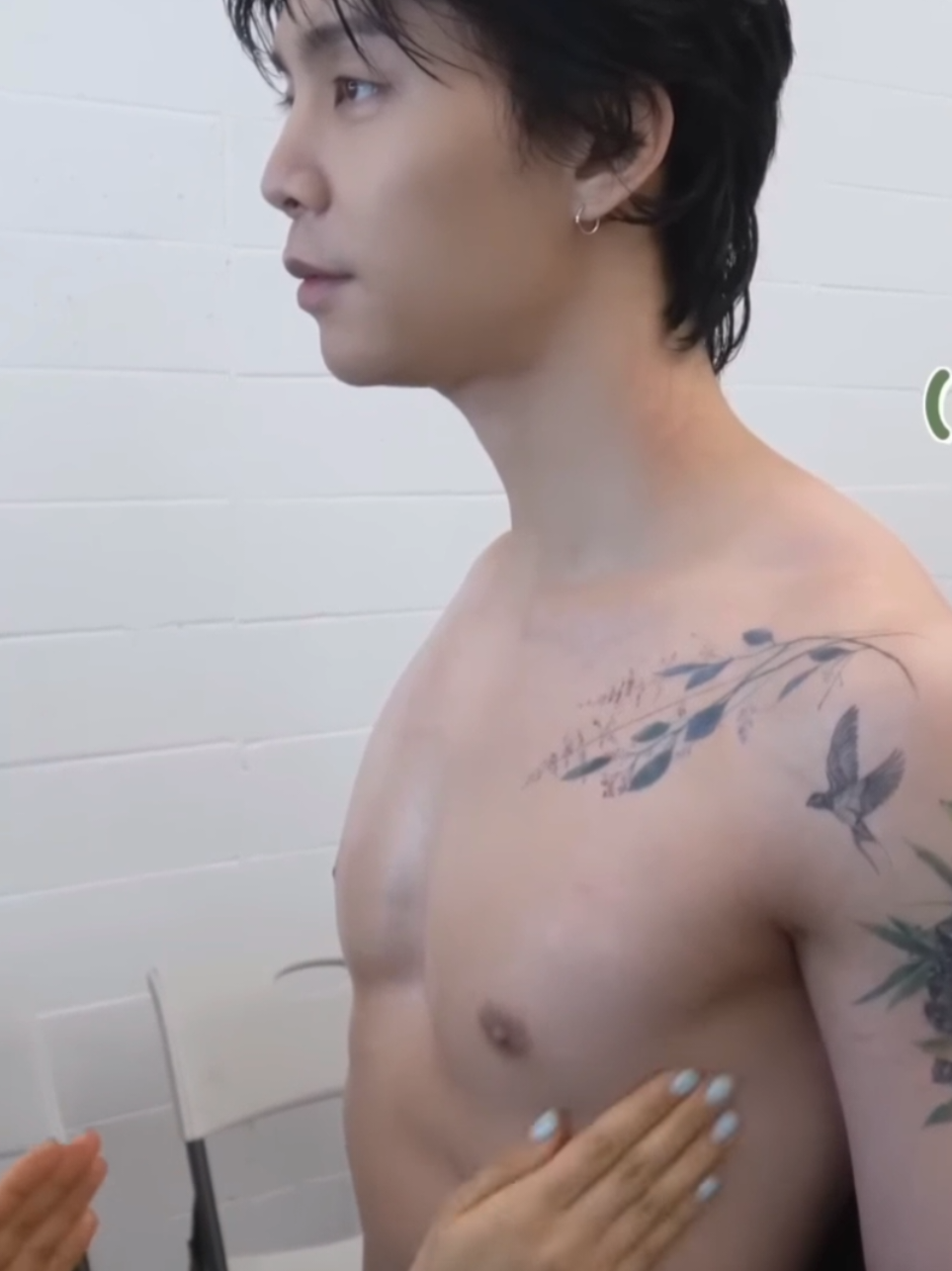 WOYY 😭😭😭 #johnny 