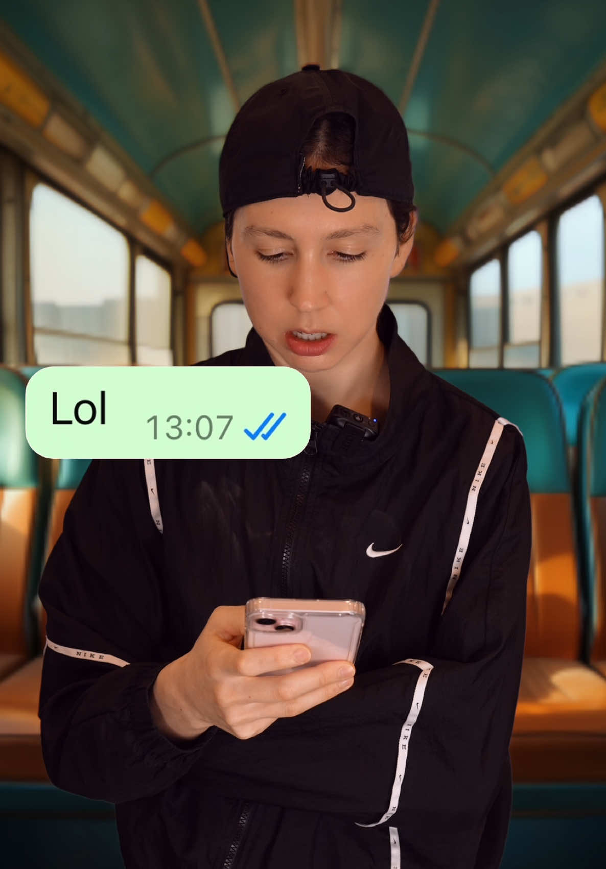 💬Texting abbreviations with Mike 😂 #english #learnenglish 