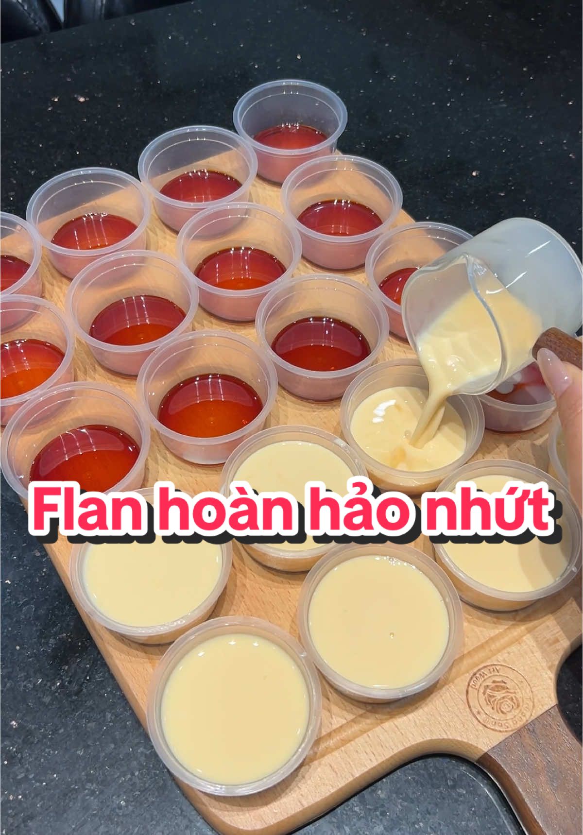 Loại bánh tôi đã từng sợ hết hồn...vì fail nhiều quá nhưng giờ khác rồi haha #LearnOnTikTok #ancungtiktok #eatwpeach #pitcom #vtmgr 