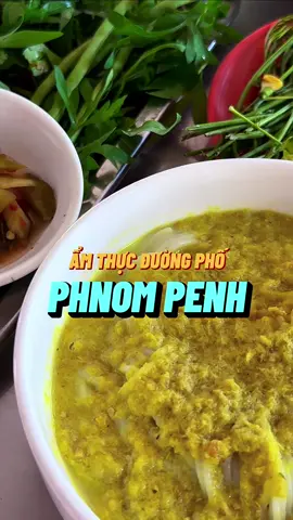 Ẩm thực đường phố ở Phnom Penh (Campuchia). #travip #yeumaybay #trainghiemdulich 