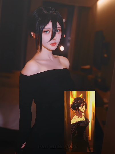 mikasa🖤 #senaka #cosplay #cosplayer #douyin #douyin抖音 #mikasa #mikasaackerman #AttackOnTitan #fyp 