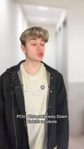 POV: chłopaki, kiedy Dzień Kobiet w szkole. A Wy co kupujecie albo dostajecie na dzień kobiet w szkole?👀 Ode mnie polecanko krem ‍💫 MIXA ‍💫  #mixa #skin #reklama 