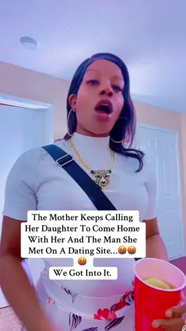 Why Would You Chose A Man Over Your Child! #foryouupage 