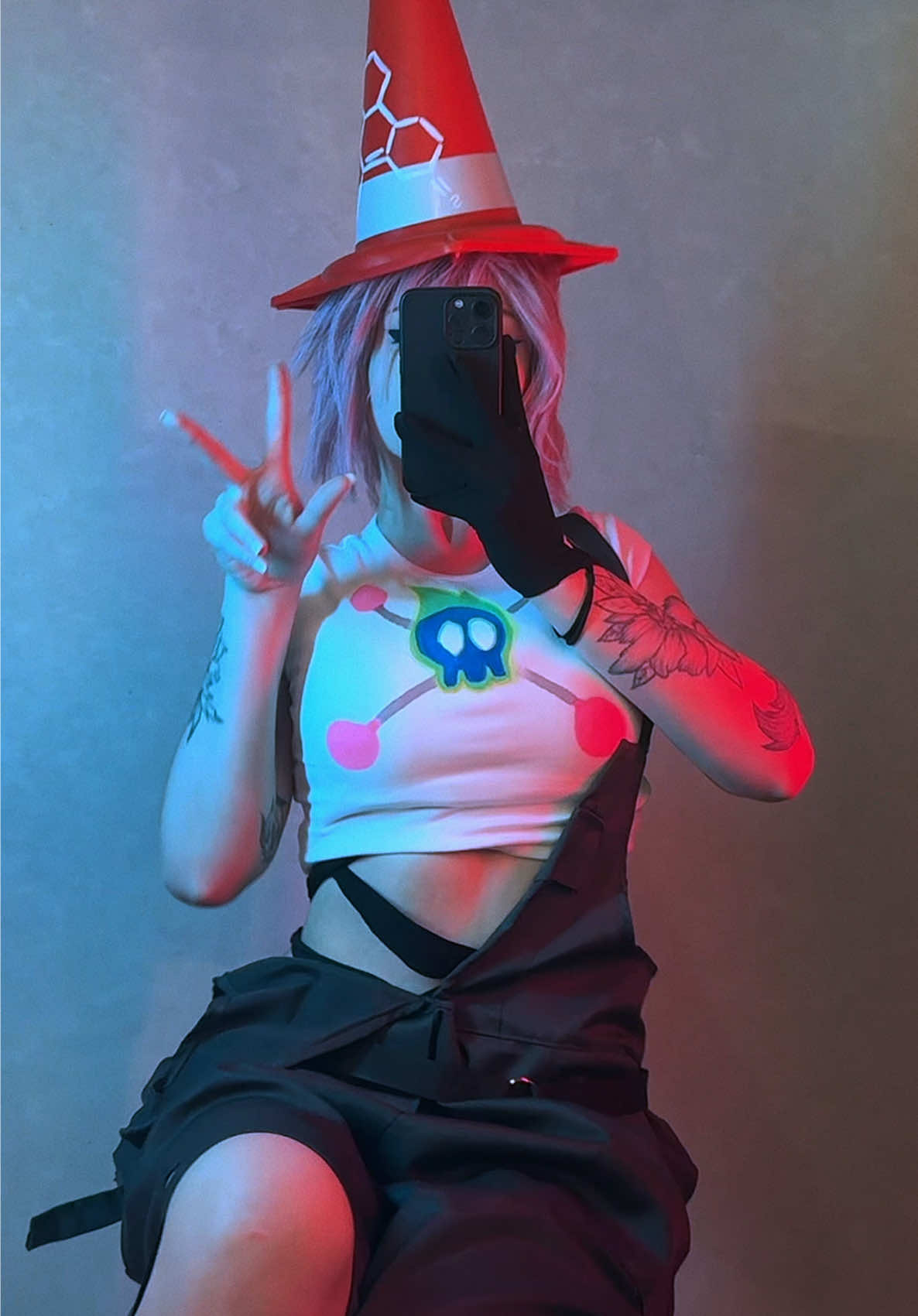 Неожиданно? #fortnite #fortnitecosplay #joss 