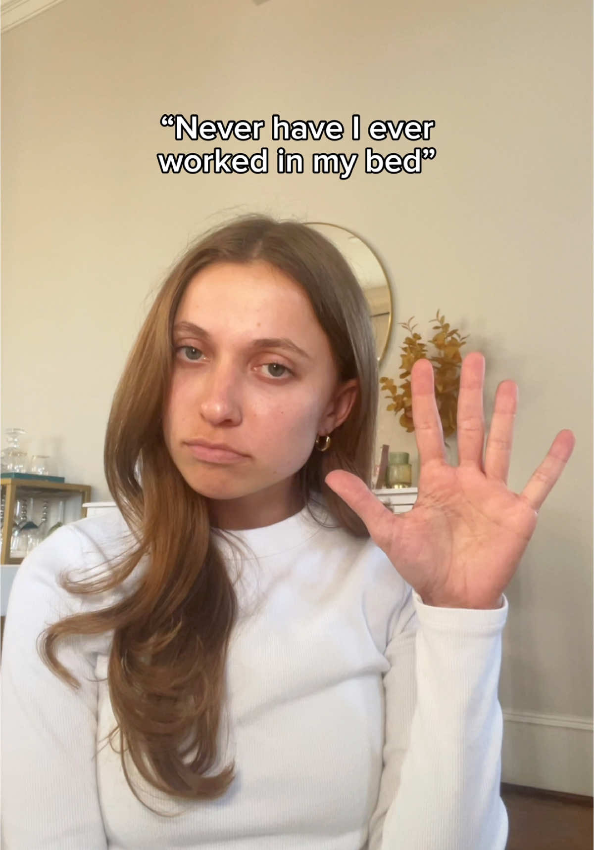 Ok but who hasn’t?  #SocialMediaAgency #MarketingAgency #marketing #worklife #remotejobs #workfromhome 