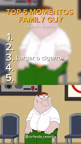 Top 5 Momentos Family Guy | Uma Familia da Pesada #familyguy #funnytiktok #fyp #memestiktok #petergriffin #moment #familyguyclips