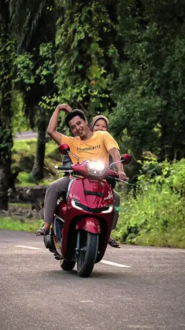 #CapCut otw buru takjil #fyppppppppppppppppppppppp #sawitontiktok #Stylo #pasutri 