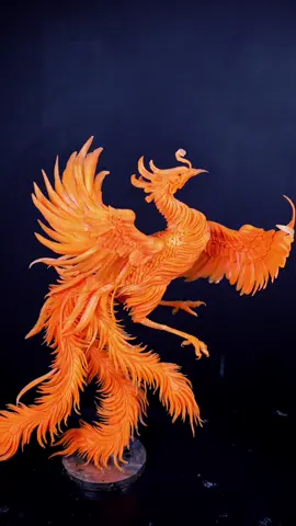 Phượng hoàng cà rốt 🥕 #vegetablecarving #cattiaraucu #cattiahoaqua 