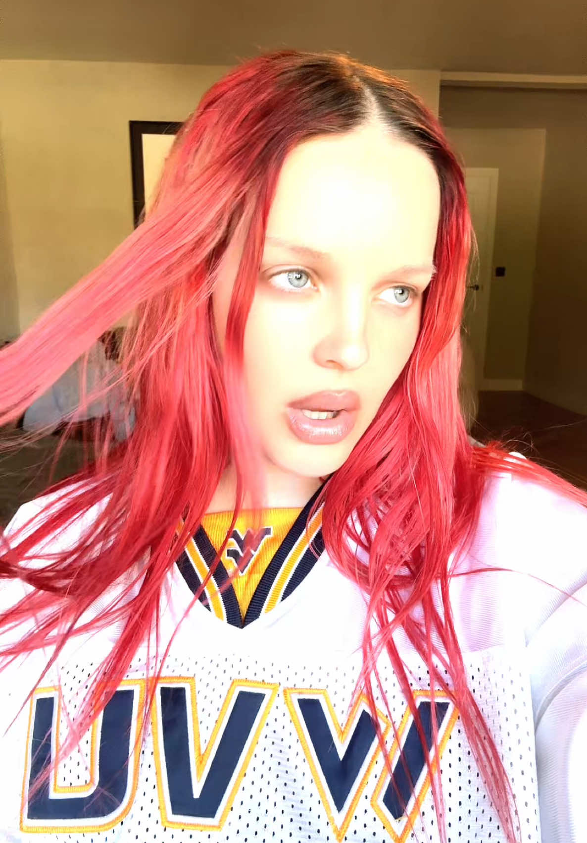 I am in fact THIS pale