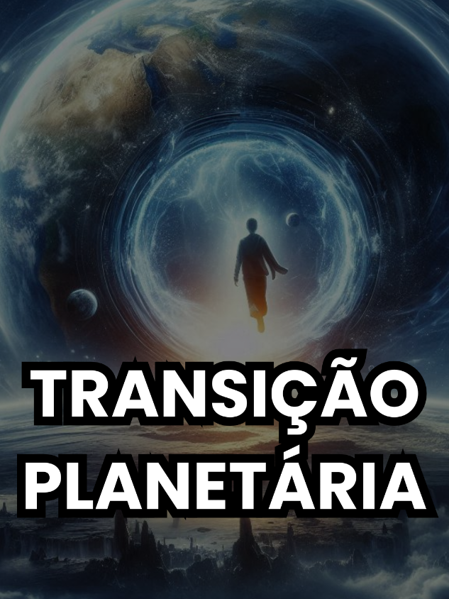 Estamos vivendo uma transição planetária, uma era em que o velho dará lugar ao novo. Sintonize com esse processo e ilumine sua realidade. #transiçãoplanetária #despertarespiritual   #conhecimento 