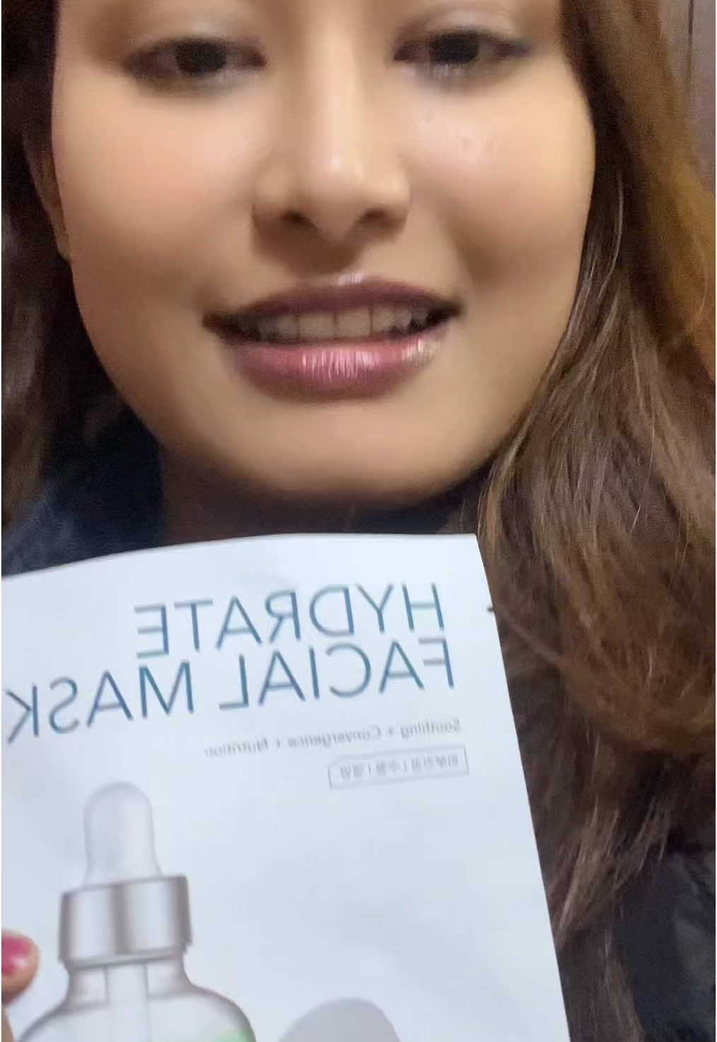 7 days Hydrate Facial Mask #rebeccamalla #fyp #foryoupage #nepalitiktok #nepali #trending #feature #viral #nepalimuser #goviral #skincare #koreanskincare #dermal #glassskin #beauty #healthyskin 