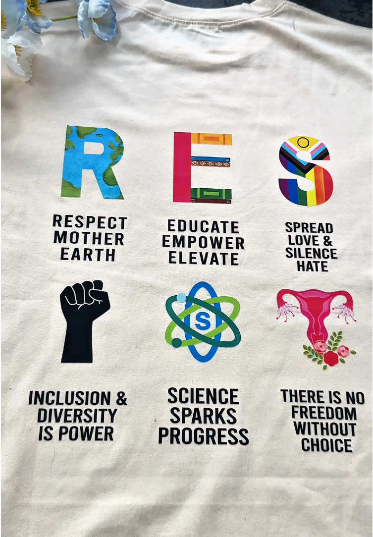 The true meaning of RESIST 🔥 #resist #womenrights #equality #revolutionary #prochoice #antitrumptiktok #womenshirt #feministiktok #mybodymychoice #womensupportingwomen #girlssupportgirls #speakup #freedom #powertothepeople #justiceforall #respectmotherearth #diversity #sciencematters #silencehate #climateaction #blacklivesmattter #LoveIsLove #metoo #timesup #marchforscience 