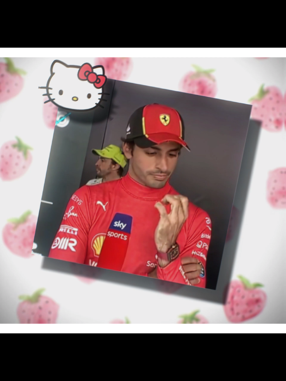 tysm for all the support so here's a silly carlito edit 😜 #carlos #carlossainz #sainz #55 #scuderiaferrari #ferrari #formula1 #f1 #aftereffects #edit #fy #fyp #foryou #viral rmk: sanyprod