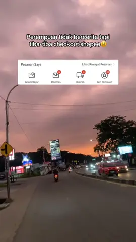 Jam-jam rawan, lengah dikit “pembayaran anda berhasil” 😩