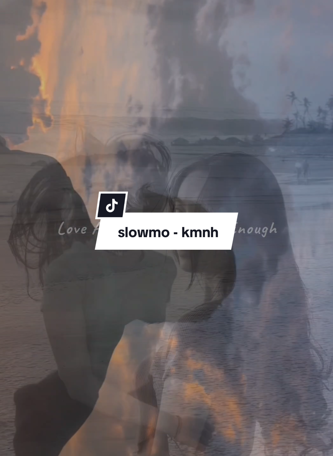 love alone Isn't always enough🍃 | #haikevin__  #CapCut #slowmo #камин #sadvibes #trendingvideo #templatecapcut #fyp 