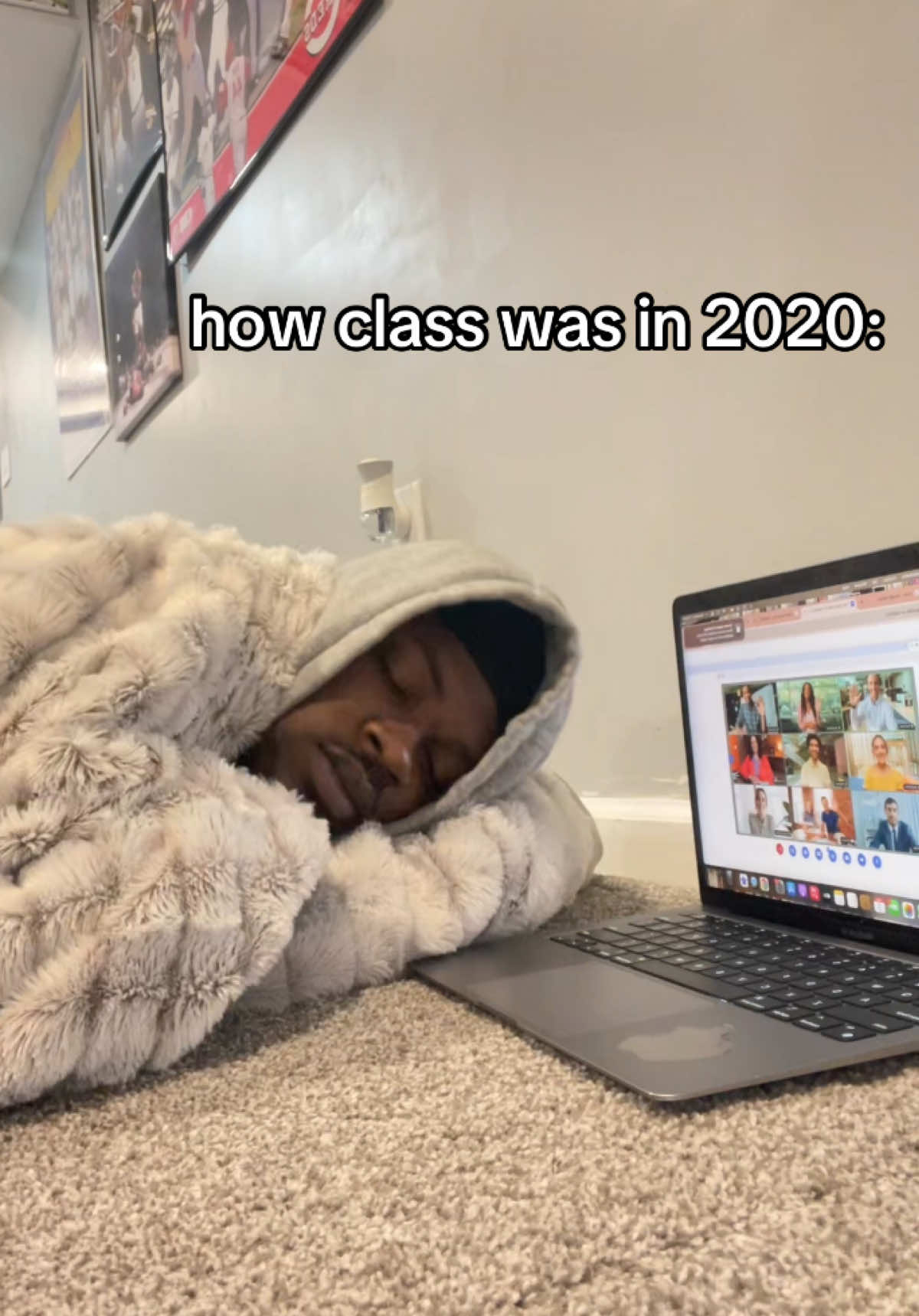 remote learning was a terrible idea😭😭🤣🤣🤣 #funny #relatable #school #laptop #2020 #fyp 