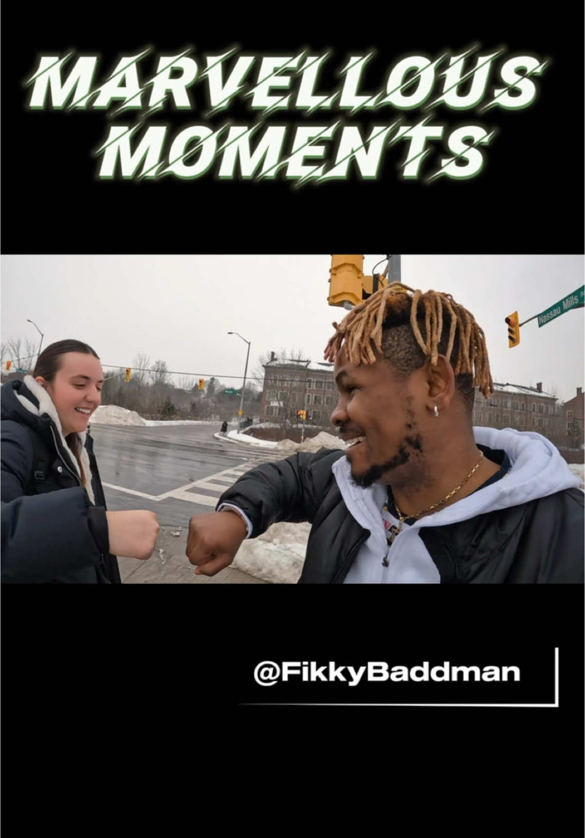 She drove 3 hours to secure her relationship  What’s the craziest thing you’ve done for the sake of love ?  #FikkyBaddman #MarvellousMoments #StreetInterviews #VoxPop #FunnyVideos #Trending #SocialExperiments #YouTubeShorts #FunnyShorts #CrazyReactions #StreetPranks #ViralVideos #TorontoLifestyle #AfricanCreators #LifeInCanada #StreetCulture #ExploringCanada #LifeInGhana #CityAdventures #TravelAndCulture #PublicInterviews #RandomPeopleAnswerQuestions #InterviewReactions #SocialQuestions 