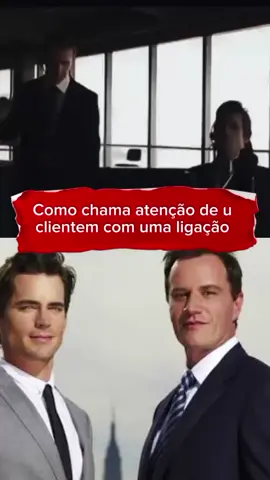 Como chama atenção do cliente através de uma ligação  #series #filmes #seriesnetflix #sucesso #vendas #fyp #mentemilionaria #investidor #bilionario #viral_video 