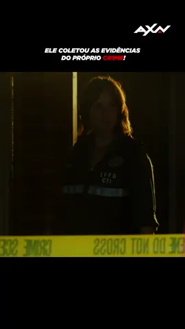 CSI sempre deixando a gente assim 😲. Quem aí quer parte 2? #MaratonaAXN – #CSIAXN – Todo sábado, a partir das 12h50 🥺