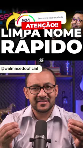 Cuidado com o 'Limpa Nome' que promete soluções rápidas! Muitas vezes, esses serviços não resolvem de fato o problema e podem até deixar você ainda mais distante de limpar seu nome das travas bancárias. Antes de confiar, pesquise bem! 🚫💳 #LimpaNomeFalso #CuidadoComPromessas #Dívidas