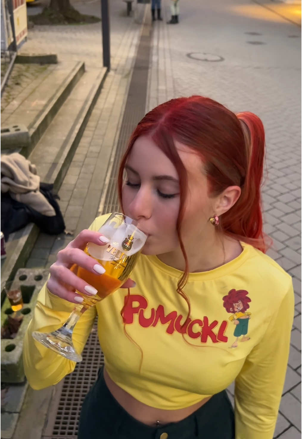 Pumuckl & Meister Eder Kostüm  @pille_gsl #couplecostumes #Pumuckl #karneval #Teamwork #kostüm #kölle 