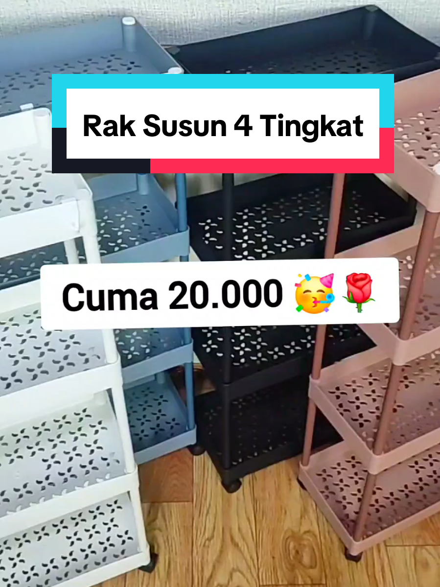 Rak susun 4 tingkat. #rak #rakserbaguna #susun #raksusun #fyp #fypage #berita #diskon #diskontiktokshop #gratis #gratisongkir #gratisan  #beritatiktok #beritaviral  #fyppppppppppppppppppppppp #fypdongggggggg #fypgakni #fypシ゚viral🖤tiktok #fyppp #fypdong #fypシ゚ #tiktok #tiktokviral #tiktoknews #promo #barangunik #barang #abcxyz #abc #shop #shopping #murah #murahbanget #murahmeriah #keranjang #keranjangkuning 