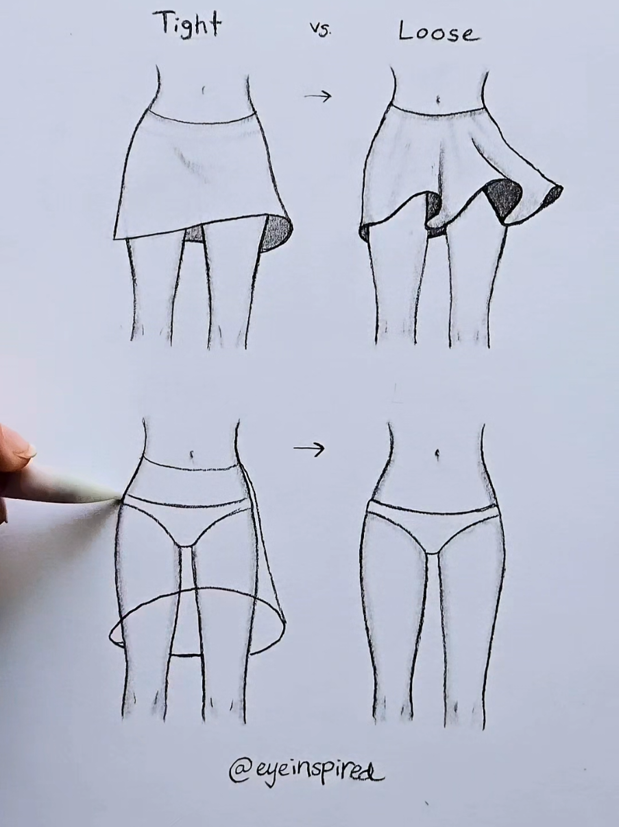How to draw a skirt blowing in the wind 🌬 #art #artwork #artist #draw #drawing #fashion #style #craft #DIY #fashiondesigner #anime #cartoon #sketch #sketchbook 