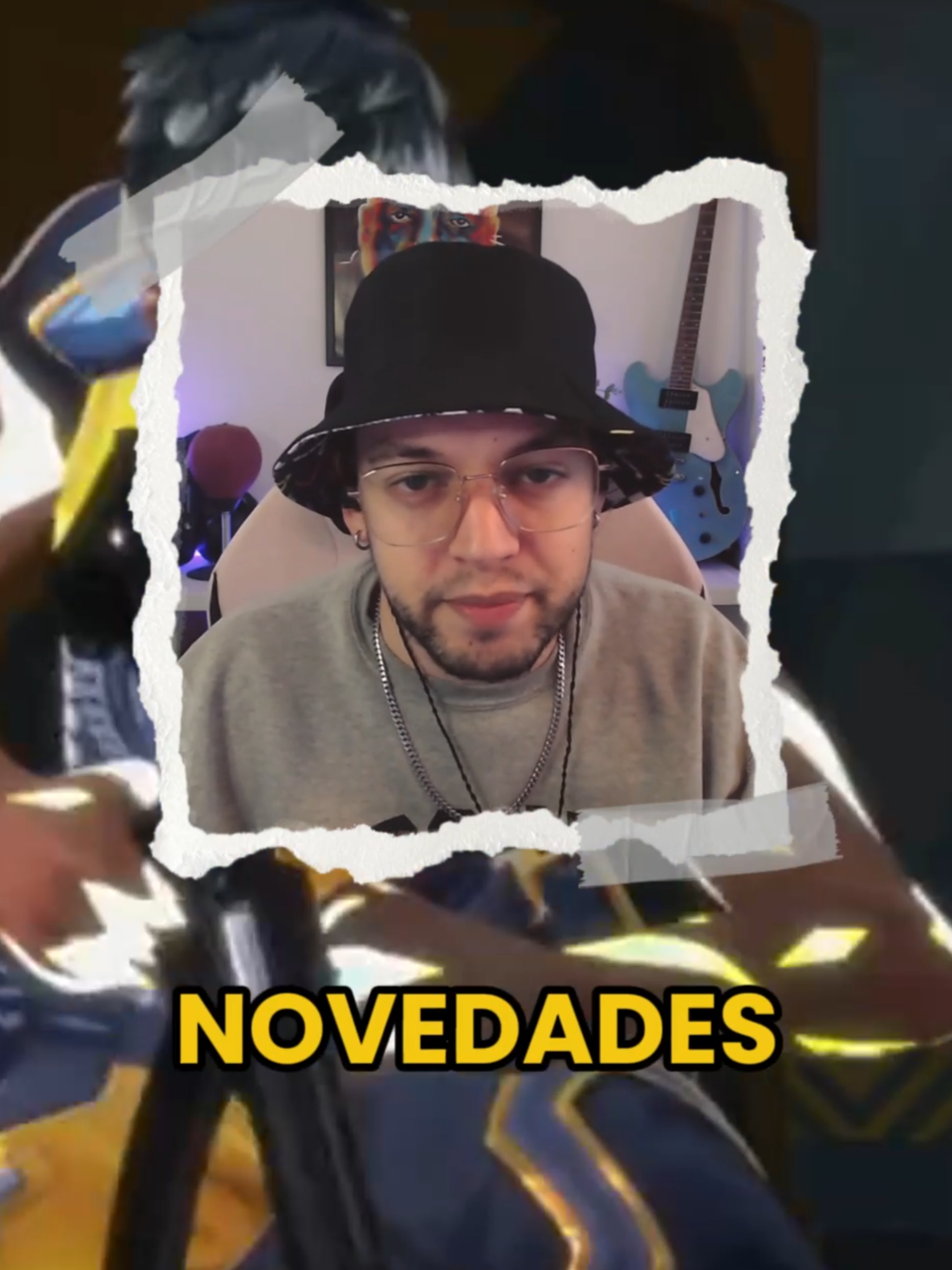 Novedades del nuevo acto! No solo hay agente nuevo, también hay cambios a Iso, Tejo, Clove y Deadlock, nuevas skins, pase... #Valorant #riotgames #streaming Cambios de balance, ajustes, bundle, flex y todo lo del nuevo acto. Go, go, go!