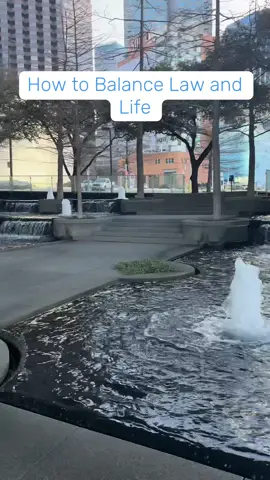 My hot take on balancing law and life 💕 #lawandlife #lawyerlife #lawyers #lawandfaith #lawyerworklifebalance #balance #blackwomeninlaw #corporategirlie #CapCut 