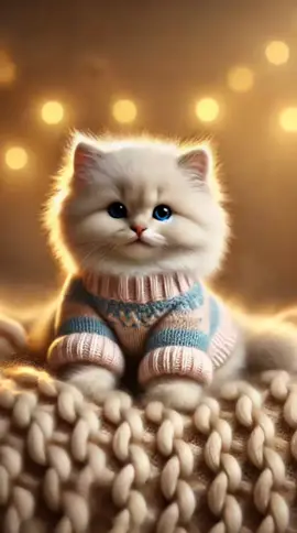 kucing lucu cover lagu 