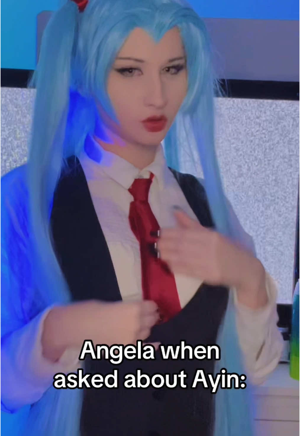 flint and steel #angelacosplay #lobotomycorporation #lobotomycorporationcosplay #lobotomycorp #angelalobotomycorporation #lobotomycorporationmeme #projectmoon #projectmoon🔑🌙 #libraryofruina #fypシ 