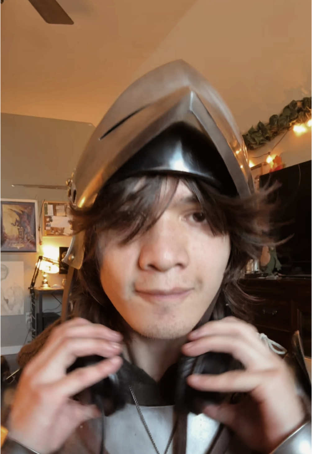 #fantasy #knight #medievaltiktok #fypシ #ihavenoenemies 