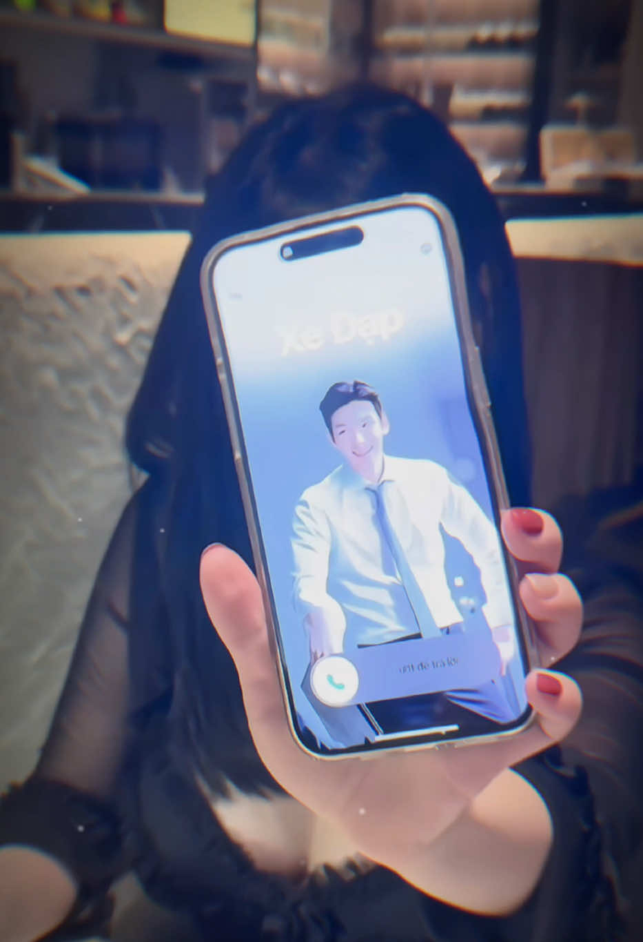 Xe đạp Ji Chang Wook gọi 🤣