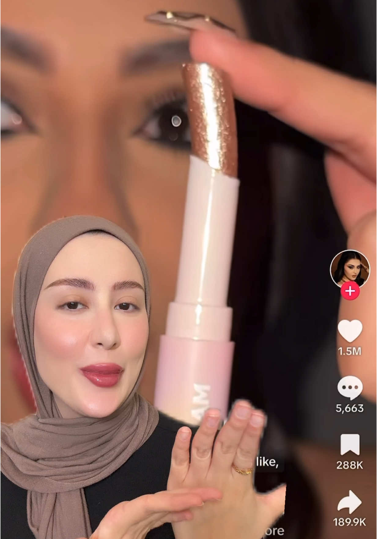 شورايكم فييه ؟ 🤩 @SHEGLAM  #SHEGLAM #SHEGLAMJellyStick