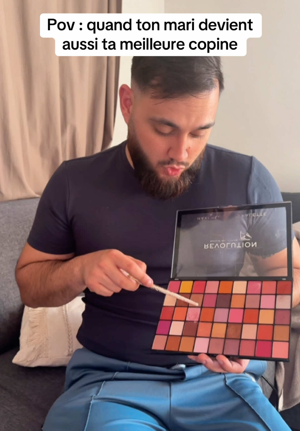 Ma meilleure amie 😭 inspiré de @DEFINISNOUS 