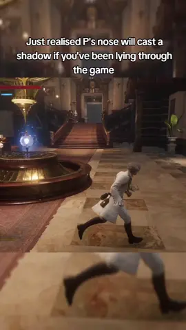 I was just trying to look closer at the drip tbh  #liesofp #liesofpgame #darksouls #eldenring #bloodborne #sekiro #soulsborne #soulslike #soulslikegame #gaming 