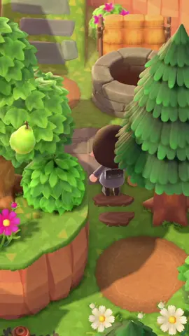 Rainbows hold a secret in Animal Crossing 👀 #animalcrossing #acnh #animalcrossingnewhorizons #nintendo #nintendoswitch #fyp #gaming #cozygames