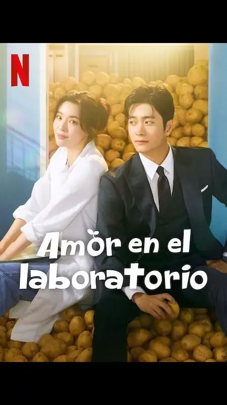 AMOR EN EL LABORATORIO  TEMPORADA COMPLETA  ESPAÑOL LATINO #amorenellaboratorio #paratiiiiiiiiiiiiiiiii #Viral #xyzbca #Series #fypシ #Viral #no #kdramas #kdramalover #kdramaedit #kdramafyp #kdramaedits #kdramalover