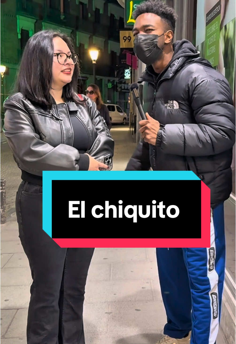 El chiquito #madrid #españa #parati 