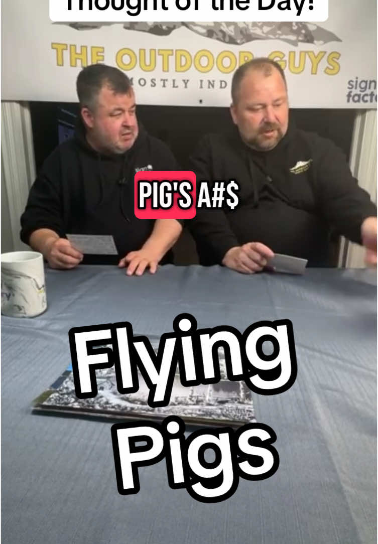 Flying Pigs #dadjokes #lmao #funny #haha #joke #foryoupage 